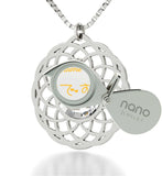 Good Gifts For Girlfriend, Meaningful Jewelry, The Love Necklace Nano 