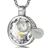 ג€I Love Yogaג€ Engraved in 24k: Birthday Present for Best Friend, Best Xmas Gift for Wife by Nano Jewelry