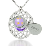 Love Gifts For Girlfriend, Meaningful Jewelry, The Love Necklace Nano 