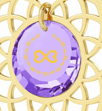 ג€Love You Alwaysג€ 14k Gold Chain Necklace, Good Christmas Presents for Girlfriend, Top Gift Ideas for Women