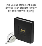 Nano Jewelry Packaging and Magnifying Glass