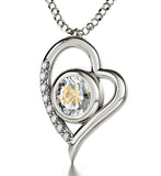 "Psalm 23 inFrenchin 24k: 1st CommunionGifts, What to GetHer for Christmas, Fine SterlingSilverJewelry"