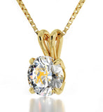 "What To Get Girlfriend for Birthday, Sagittarius Sign Engraved on Crystal Stone, Fun Gifts for Women"